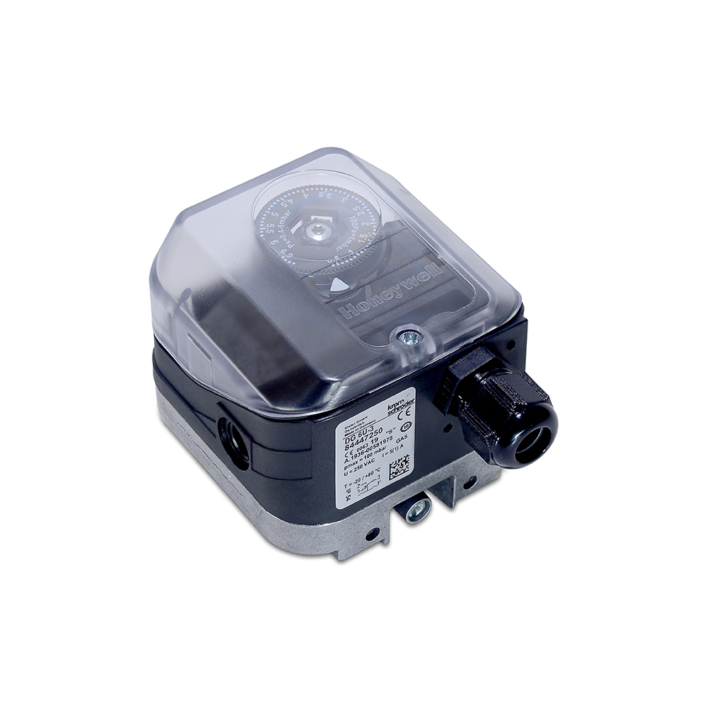 Gas/Air Pressure Switch DG 50 U3 KROMSCHRODER Industrial Spare Parts